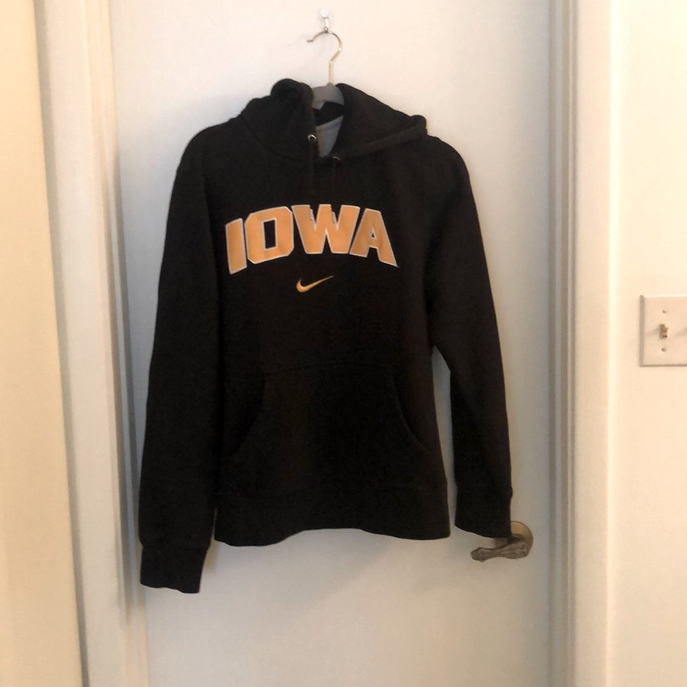 Nike Iowa Hawkeyes Hoodie
